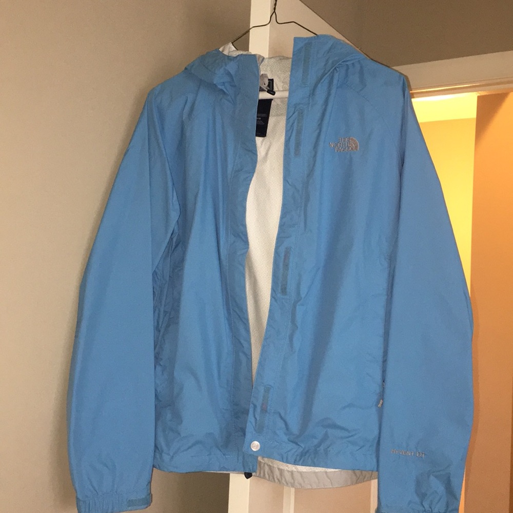North Face Rain Jacket